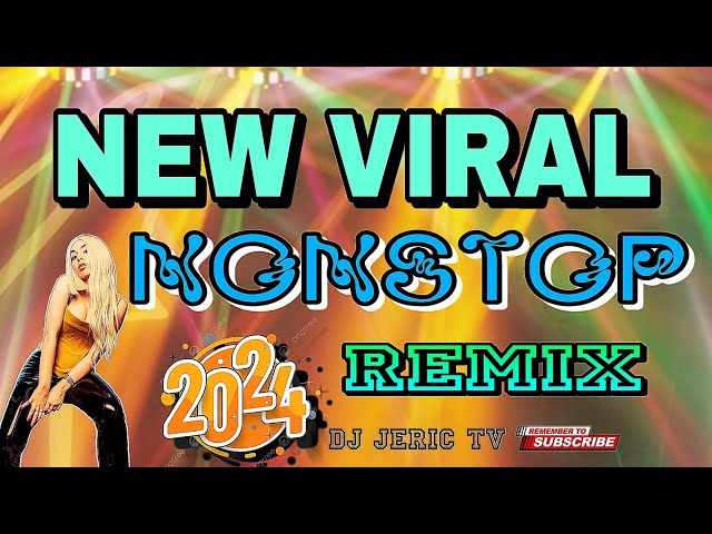 🔥 NEW VIRAL 🇵🇭 DISCO REMIX 2024 | NONSTOP | DJ JERIC TV class=