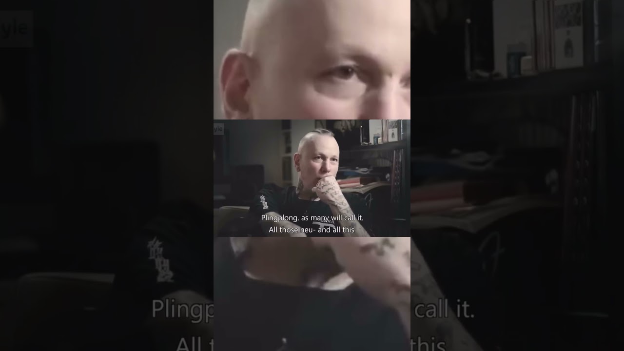 L.E.G.O (Euronymous sideproject) and Krautrock influence on Bm 