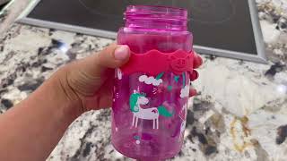 InchBug Orbit Labels, Baby Bottle Name Labels for Daycare, Sippy Cup Bands Review