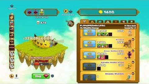 Clicker Heroes: how i got to level 100 in thirty mins