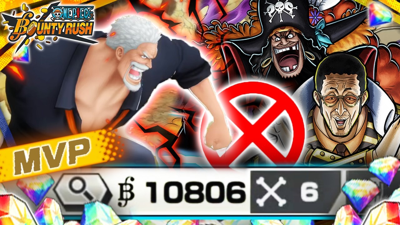 CAN'T BE STOPPED!! EX GARP BACK DOMINATING THE META!