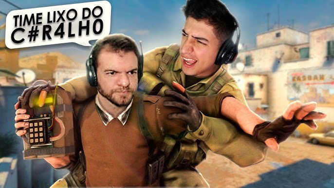 RELEMBRE a TRETA que PAROU a TWITCH entre WAVE IGL TIBURCIO , FER