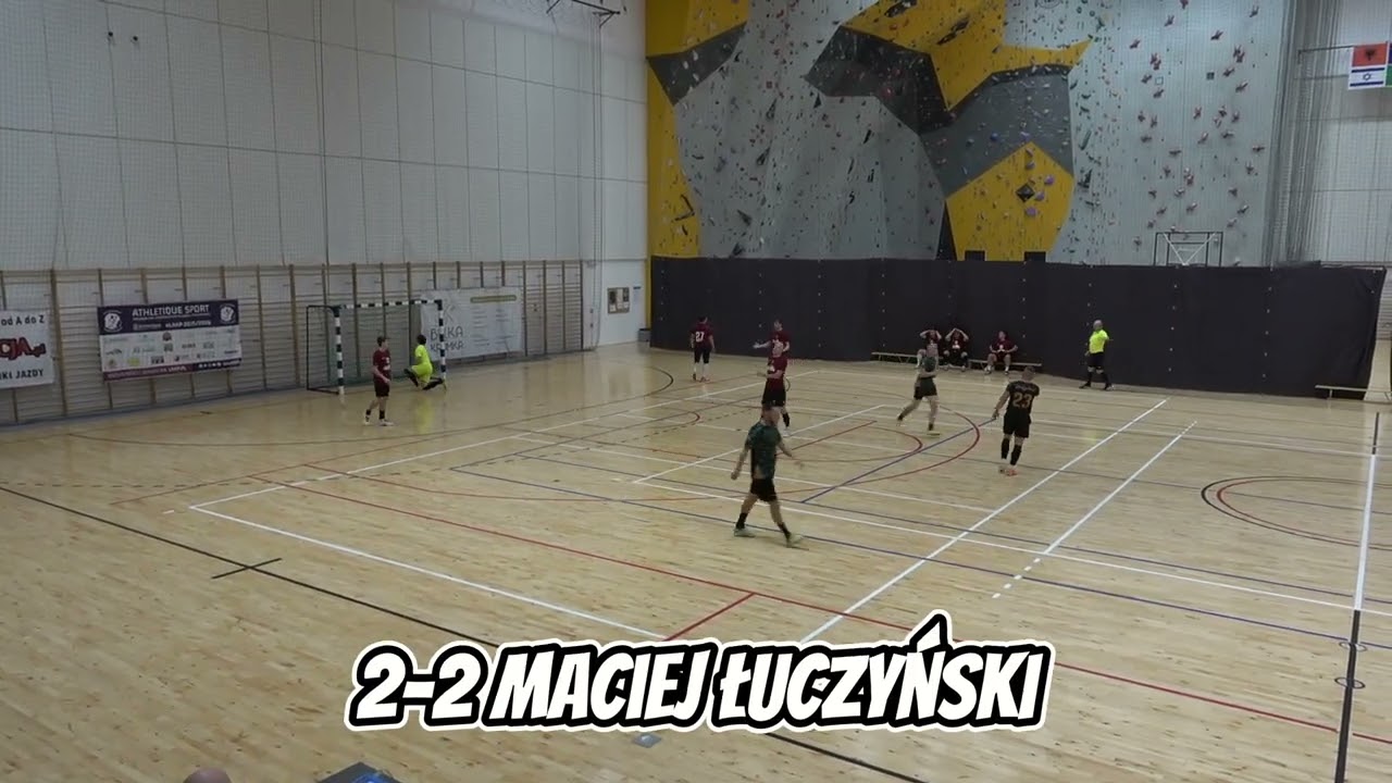 Zamkowo - ProHouse Git Team /skrót meczu/