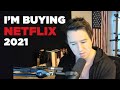 Why I'm Buying Netflix Stock In 2021