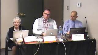 2017-12-04 Hingham School Committee