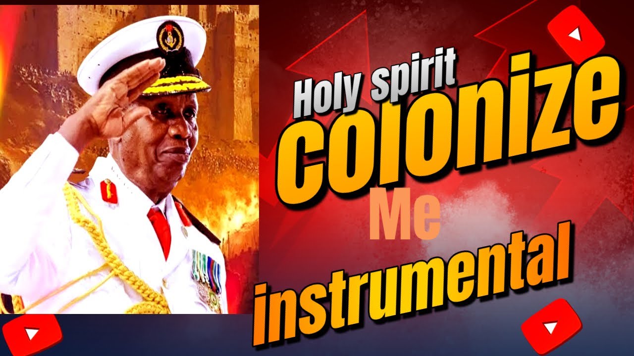 Powerful sound capable of igniting Fire 🔥/Holy Spirit colonize me; Papa Enoch Adeboye 🔥🔥🔥🔥