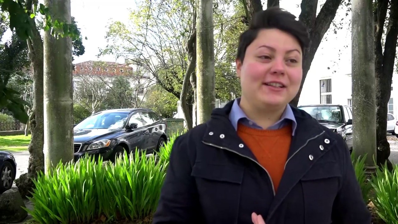 Intercambistas brasileiros na Universidade de Coimbra