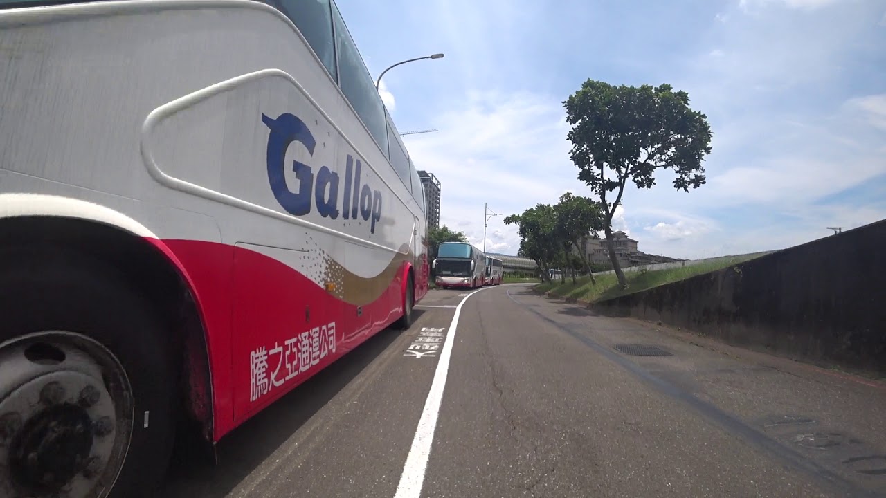 台北市南港大坑溪口河濱自行車道入口 台北市基隆河左岸起點 Youtube