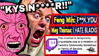 SUPER TOXIC Streamer Gets BANNED During STREAM