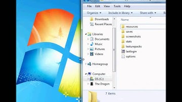 Tutorial: How to Downgrade Minecraft (Beta 1.5 to 1.4)