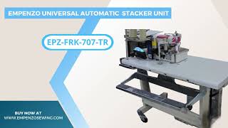 Empenzo Universal Automatic Stacker Unit