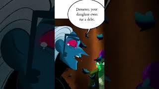 Hades Proposed To Persephone