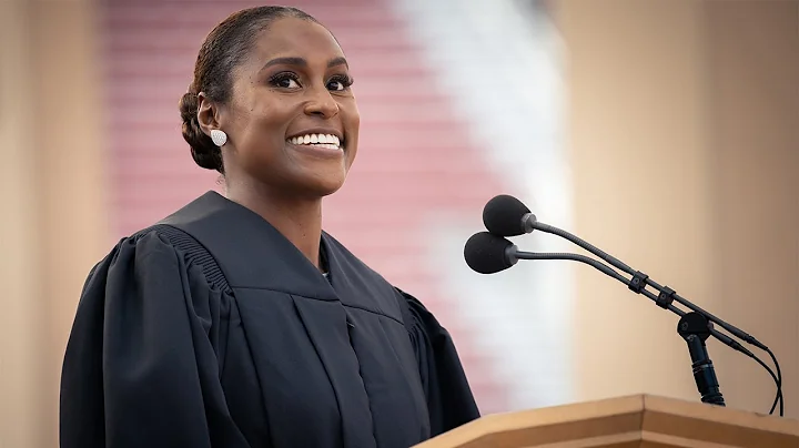 2021 Stanford Commencement address by Issa Rae