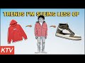 Streetwear Fashion Trends I RARELY see NOW 2020