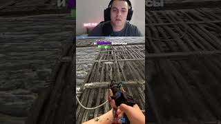 Дом для кемпинга #rust #triffon #стримраст #трифон