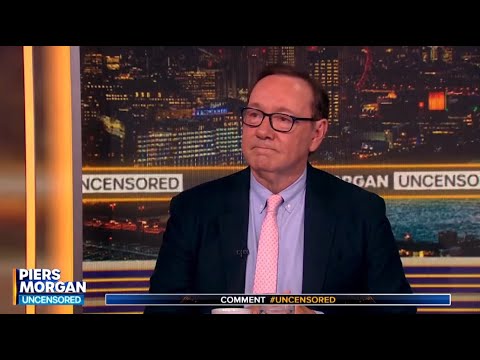 KEVIN SPACEY HABLA POR PRIMERA VEZ