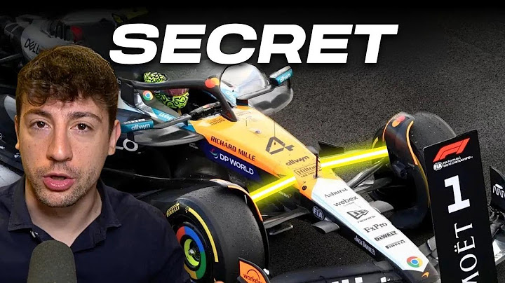 Did McLaren Give Norris an Edge?