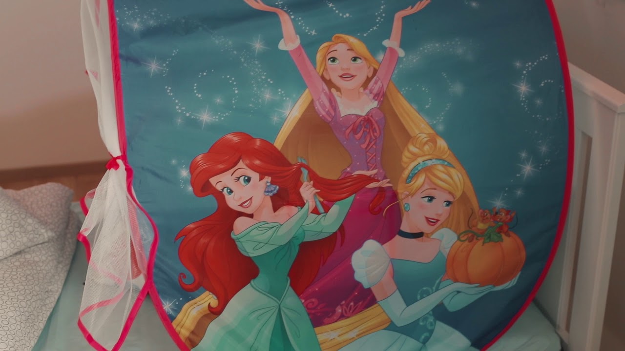 John Kids Tent With Night Light