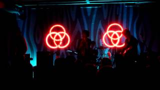 School Of Seven Bells - Low Times - Apr 22, 2012 - Doug Fir Lounge - Portland, OR