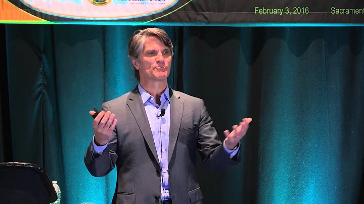 Dr. Curtin Speaks at General Session, Government T...