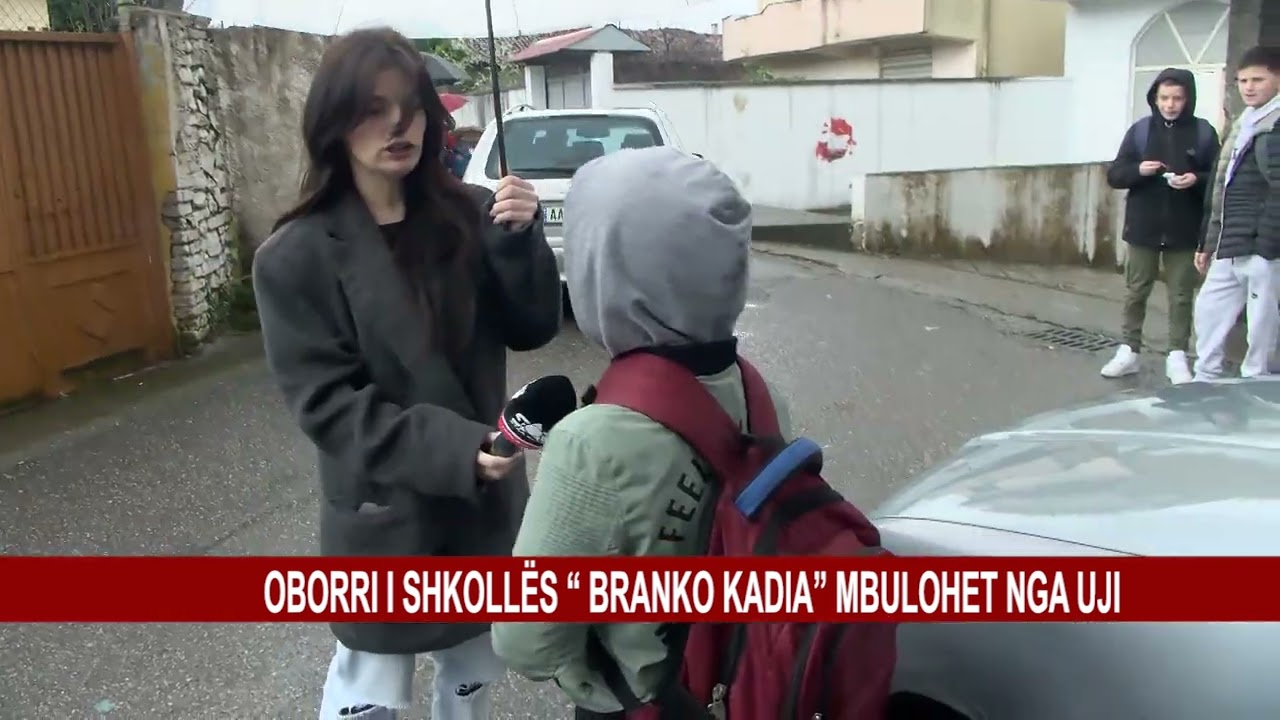 OBORRI I SHKOLLËS “ BRANKO KADIA” MBULOHET NGA UJI