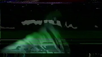 VHS Tape Damage (VHS version / A Tracking / "Ghost Adventures" show)