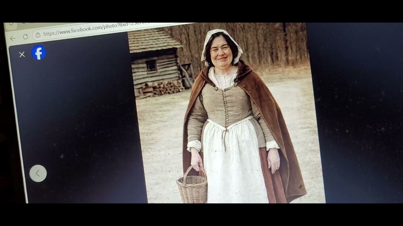 Willowbrook  players fund raiser living in the  1800s. Colonial  day