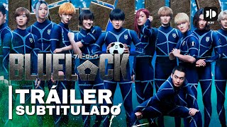 Blue Lock  Action  Teaser Sub Espaol 2026