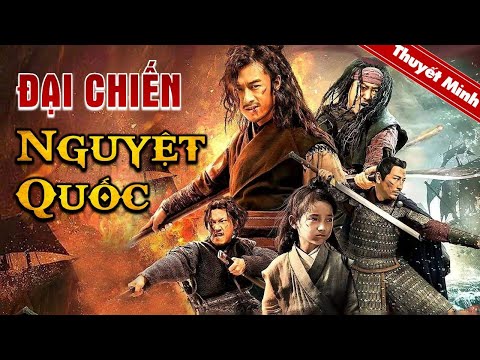 Video [Thuyết Minh] Phim Cổ Trang Siêu Hấp Dẫn | ĐẠI CHIẾN... - youtube