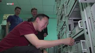 Услуги Арктик телеком