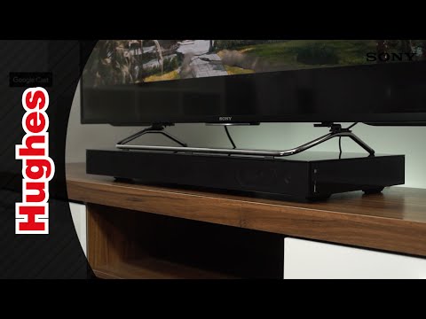 Sony HT-XT2 170W Sound Base with Wireless Multi-room