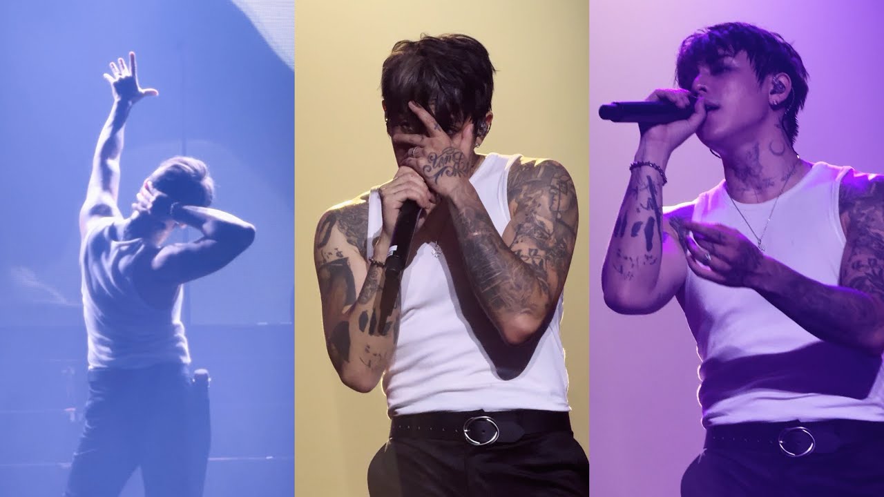 241218 DPR IAN - Dope Lovers | The Dream Reborn Tour in Kuala Lumpur