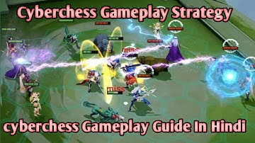 part-1 || Cyberchess gameplay strategy || BinaryX Cyberchess event || Crypto loot Today