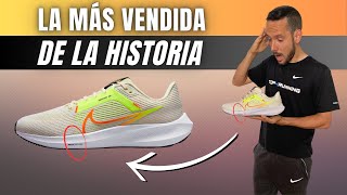 ❌ NIKE PEGASUS 40 Review // Descubre Todas Sus Novedades ✅