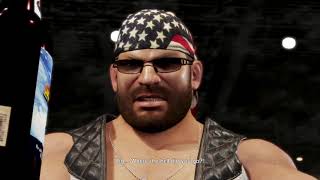 Dead or Alive 6 Bass's Story screenshot 3