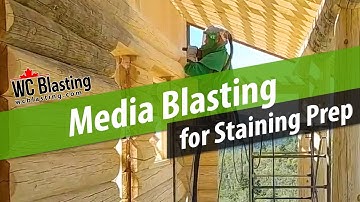 Amazing Log Home Restoration in Southern Alberta, Canada