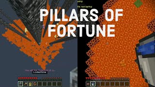 Pillars Of Fortune clutch Montage