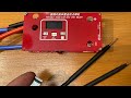 Mini Spot Welder - watch/modify before use it