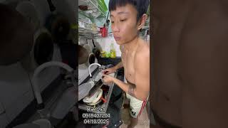 Hồng Hài Nhi Rửa Bát Hoanangboy