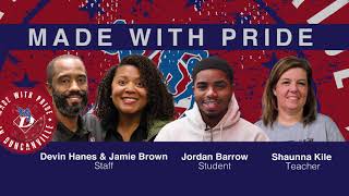 Made With Pride - November