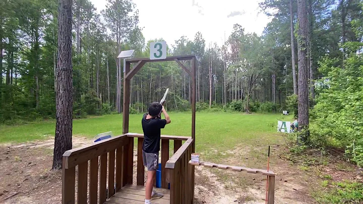 Jake shoot