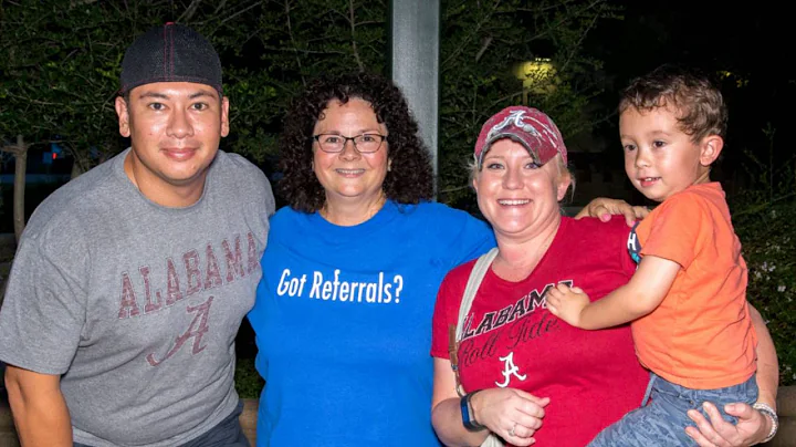 Tanya Lang's Client Appreciation Event