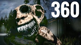 Are you scared of Monsters in 360 VR?
