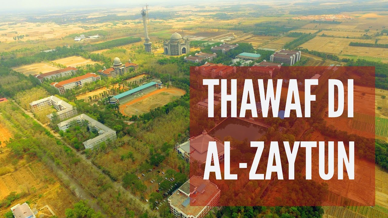 THAWAF DI AL-ZAYTUN