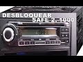 COMO DESBLOQUEAR O RÁDIO ORIGINAL VOLKSWAGEN COM O CÓDIGO SAFE