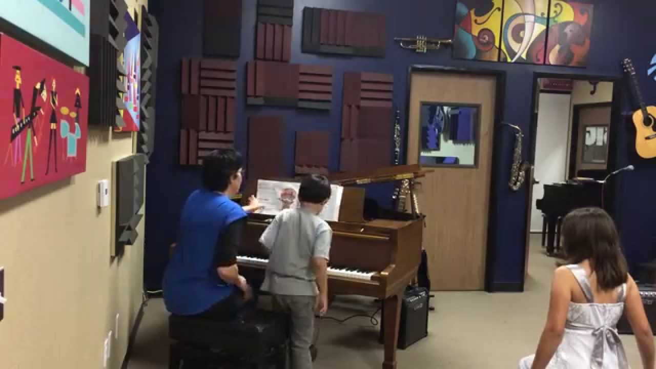 Piano Lessons Riverside, CA The Musik February 27, 2015 YouTube