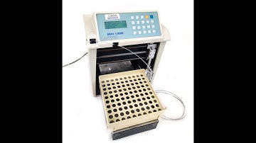 Bran+Luebbe Compact Sampler AA3 168-B140-01 LC System *Working