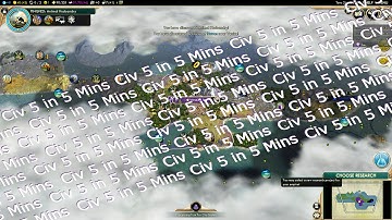Civ 5 in 3.5 Mins: Venice! - Immortal Difficulty Civilization V Brave New World Let