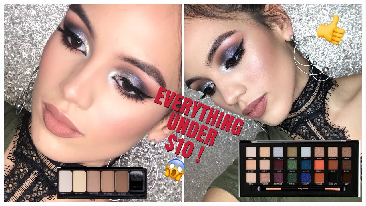 Trying Out the NEW Profusion Drugstor brand! EVERYTHING UNDER $10! | Janelle Mariss