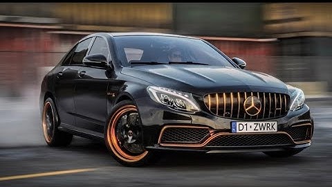 My first car 🚗 animation | Mercedes drifting | blender 3.2 | cycle render